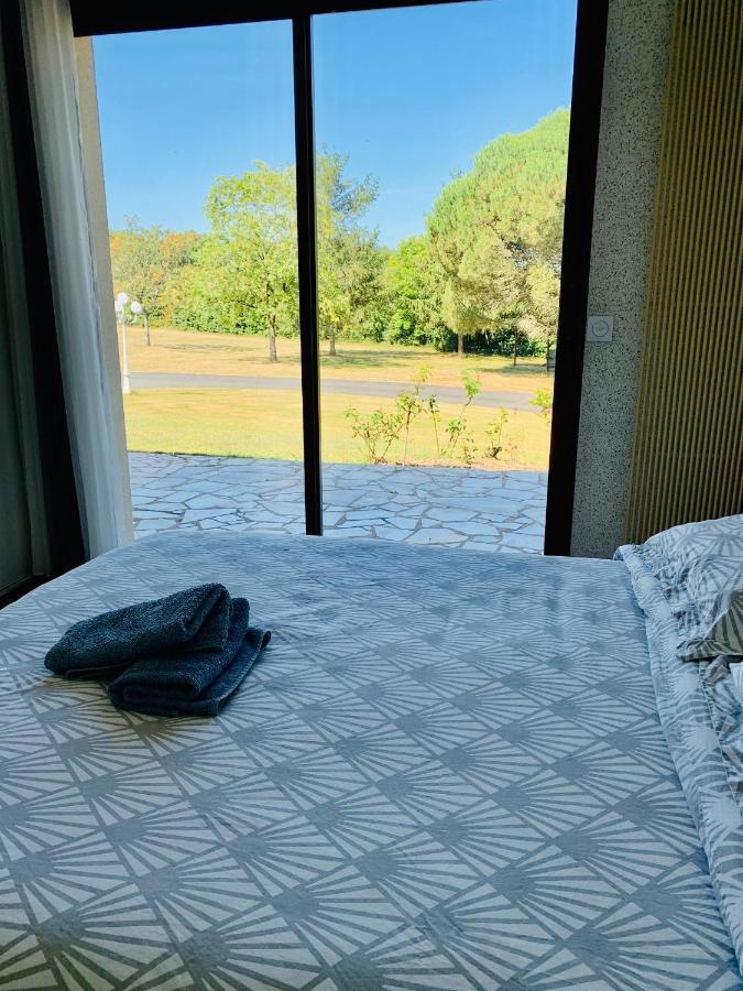 Chambre Double - Vue sur Jardin
